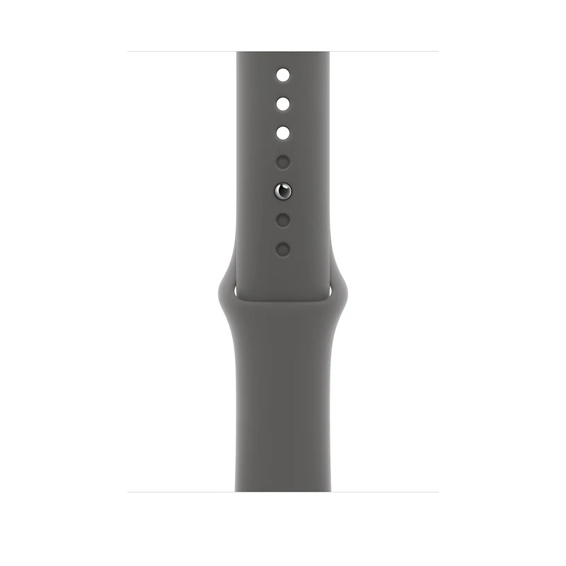 46mm Stone Grey Sport Band - S/M