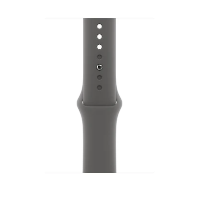 46mm Stone Grey Sport Band - S/M