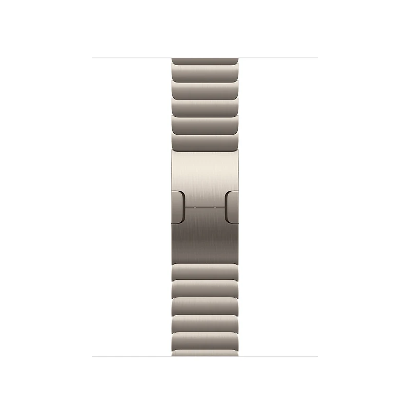 42mm Natural Link Bracelet