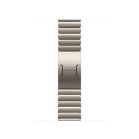 42mm Natural Link Bracelet