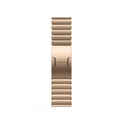 42mm Gold Link Bracelet
