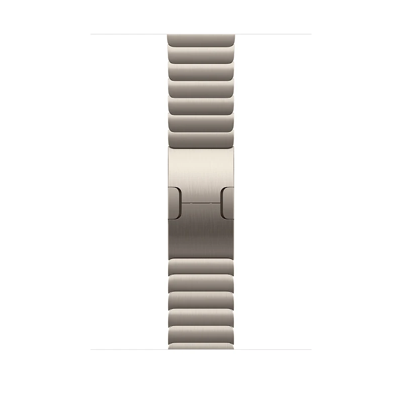 46mm Natural Link Bracelet