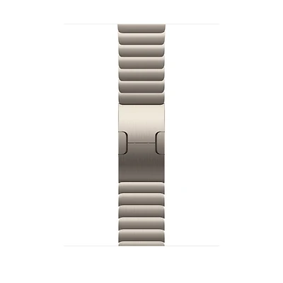 46mm Natural Link Bracelet
