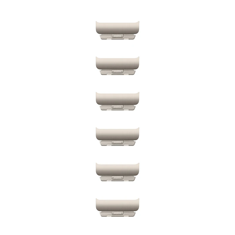 46mm Natural Link Bracelet Kit