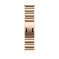 46mm Gold Link Bracelet