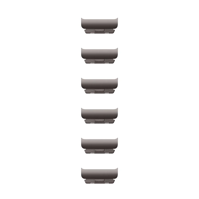 46mm Slate Link Bracelet Kit