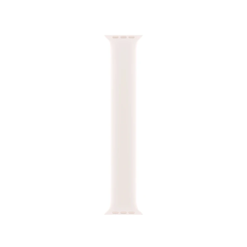 42mm Light Blush Solo Loop - Size 1