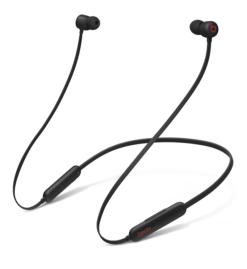 Beats Flex – All-Day Wireless Earphones – Beats Black