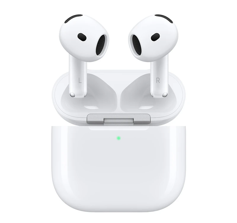 AirPods 4 with Active Noise Cancellation