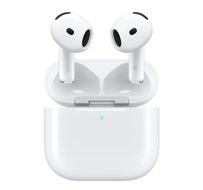 AirPods 4 with Active Noise Cancellation