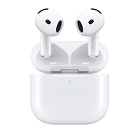 AirPods 4 with Active Noise Cancellation