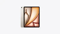 13-inch iPad Air Wi‑Fi + Cellular 256GB - Starlight