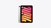 iPad mini Wi‑Fi 128GB - Starlight