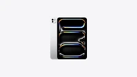 11-inch iPad Pro Wi-Fi + Cellular 1TB with nano-texture glass - Silver