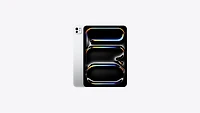 11-inch iPad Pro Wi‑Fi + Cellular 1TB with nano-texture glass - Silver