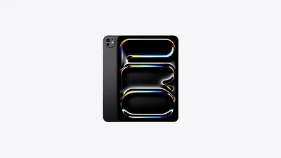 11-inch iPad Pro Wi‑Fi + Cellular 1TB with nano-texture glass - Space Black