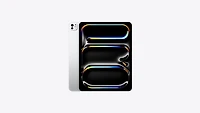 13-inch iPad Pro Wi‑Fi + Cellular 1TB with nano-texture glass - Silver