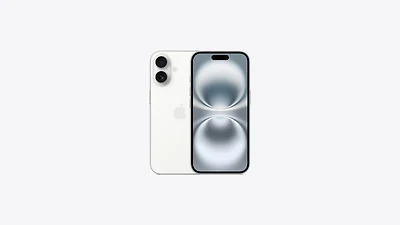 iPhone 16 128GB White