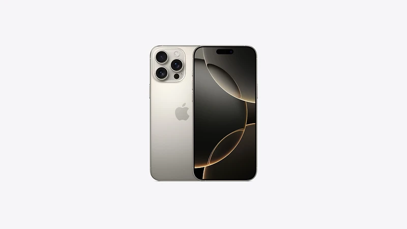 iPhone 16 Pro Max 256GB Natural Titanium