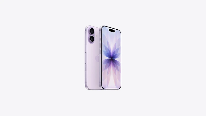 iPhone 17 256GB Lavender