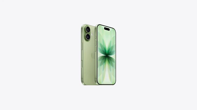 iPhone 17 256GB Sage