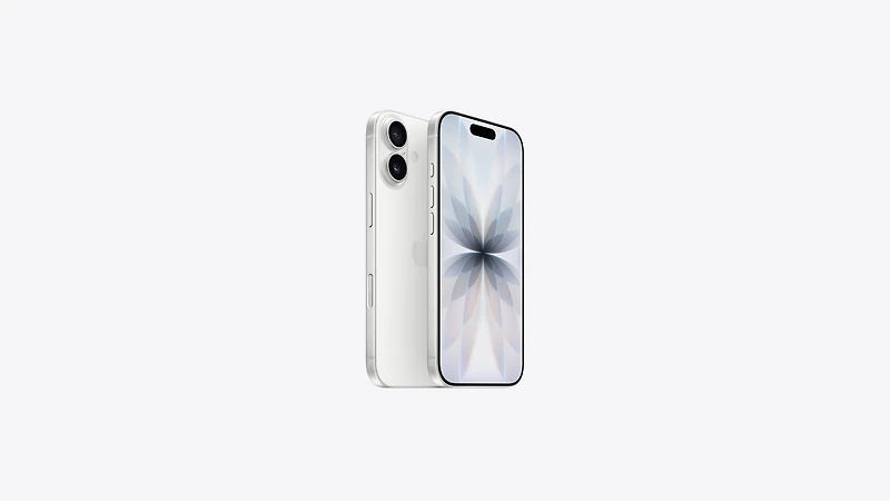 iPhone 17 256GB White