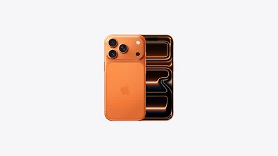 iPhone 17 Pro 256GB Cosmic Orange