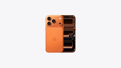 iPhone 17 Pro 256GB Cosmic Orange