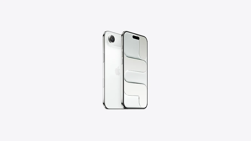 iPhone Air 256GB Cloud White