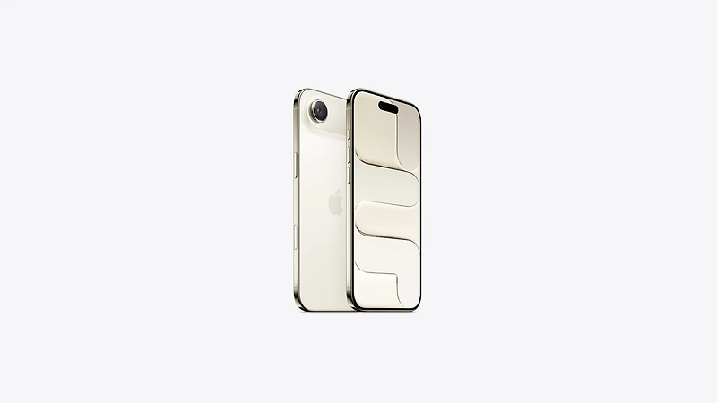iPhone Air 256GB Light Gold