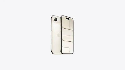 iPhone Air 256GB Light Gold