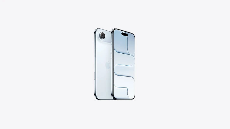 iPhone Air 256GB Sky Blue