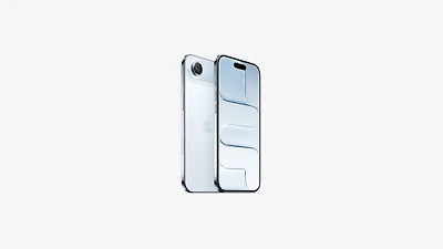 iPhone Air 256GB Sky Blue