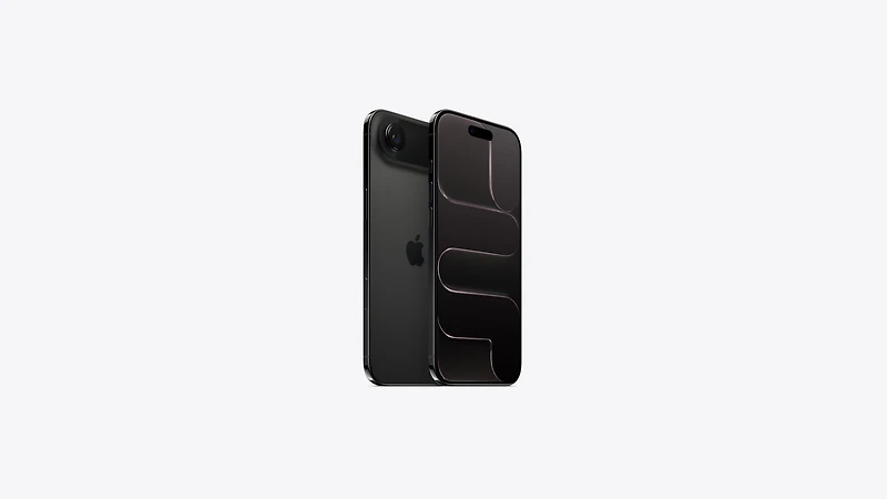 iPhone Air 256GB Space Black