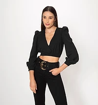 WOMEN'S LONG SLEEVE TOP