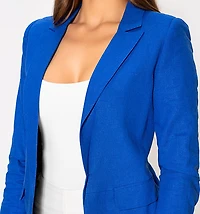 WOMEN'S CLASSIC BLAZER