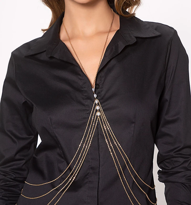 WOMEN'S LONG SLEEVE SHIRT