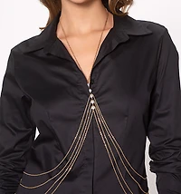 WOMEN'S LONG SLEEVE SHIRT