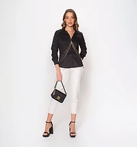 WOMEN'S LONG SLEEVE SHIRT