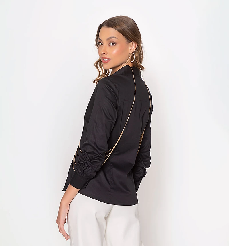 WOMEN'S LONG SLEEVE SHIRT