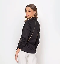 WOMEN'S LONG SLEEVE SHIRT