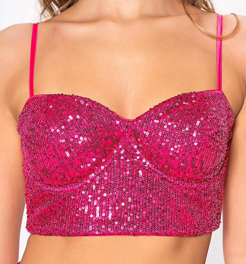 WOMEN'S SLEEVELESS CORSET