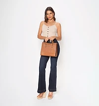WOMEN'S STRAP TOP