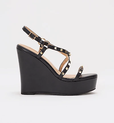 WOMEN'S  WEDGE SANDAL