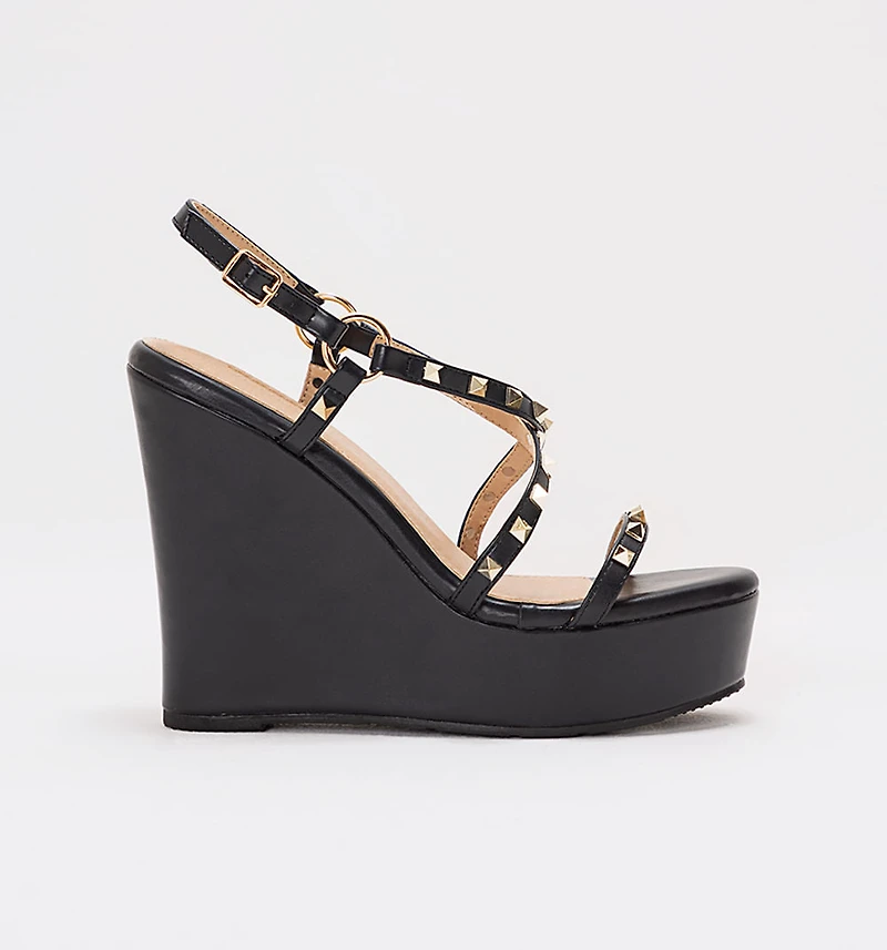 WOMEN'S  WEDGE SANDAL