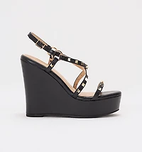 WOMEN'S  WEDGE SANDAL
