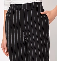 WOMEN'S SEMI FLARED PANTS