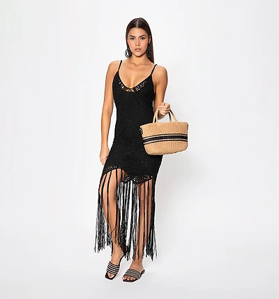 WOMEN'S LONG DRESS