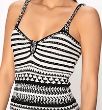 WOMEN'S SHORT DRESS