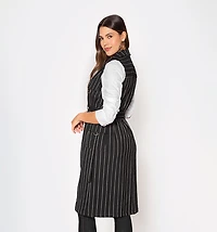 WOMEN'S SLEEVELESS KIMONO